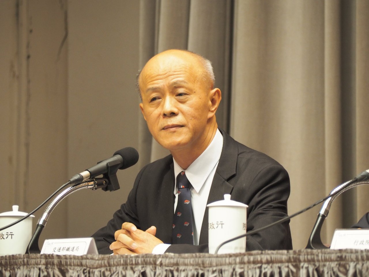 宜蘭鐵路高架化 可行性評估還卡在地方