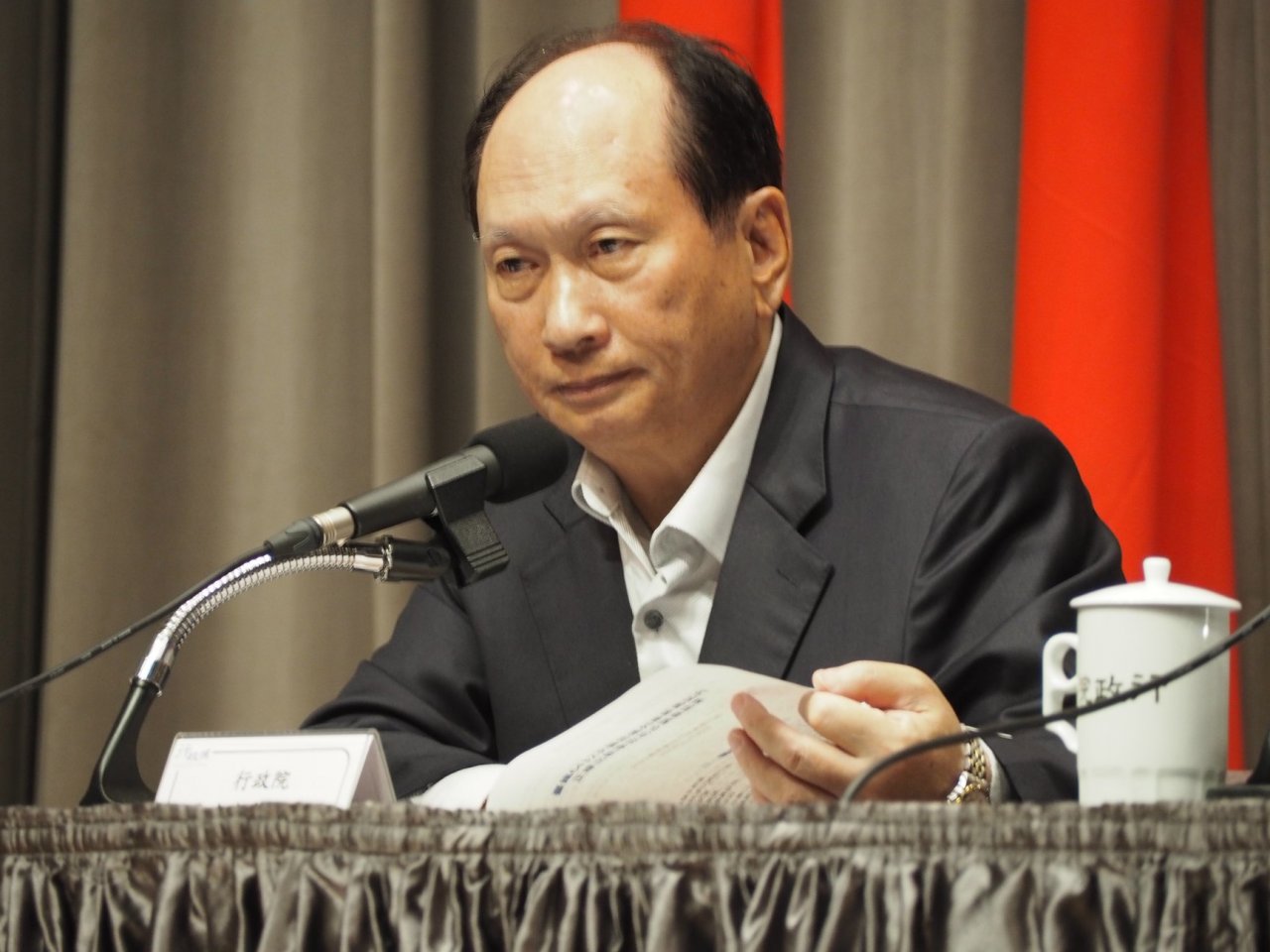 避免公共工程受砂石價漲影響 政院指示1週研擬對策