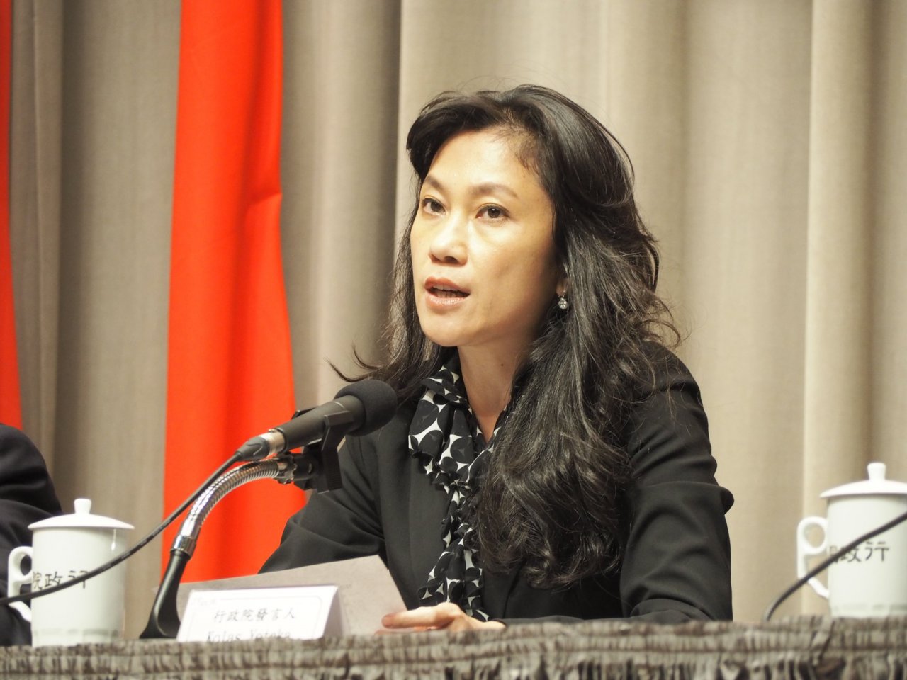 政院：準公共化已見成效 未增加地方財政負擔