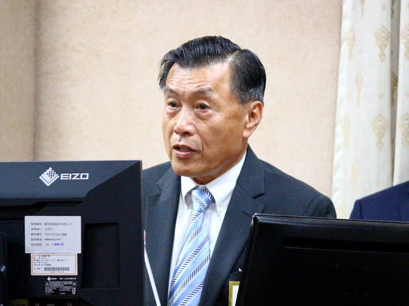 九合一選後 國安局：台美關係不會變化