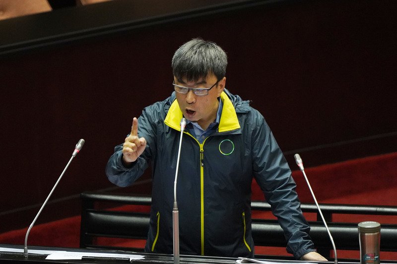 大選潰敗 段宜康砲打中央 批政府未回應人民