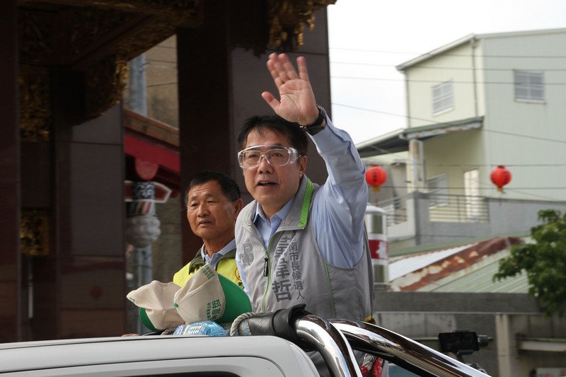 台南市小內閣人才選擇多 黃偉哲：整體考量決定