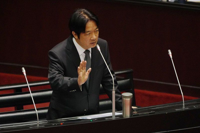 仍堅持非核家園？賴揆：反核者的共同信念