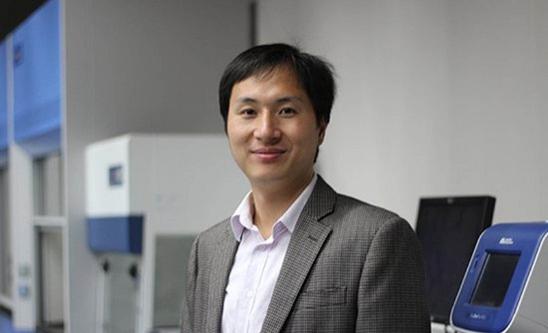 中國科學家宣稱基因編輯嬰兒誕生 引發憤慨