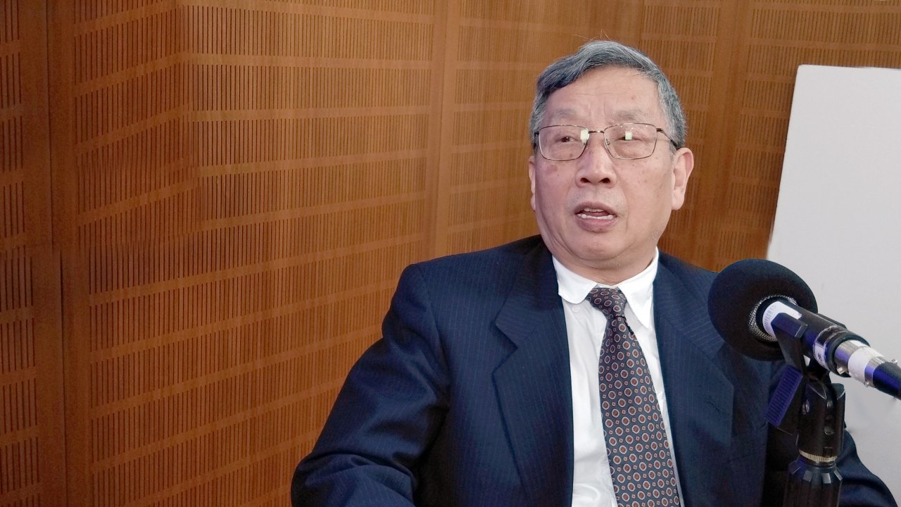 胡平：「一國兩制」在台灣註定破產