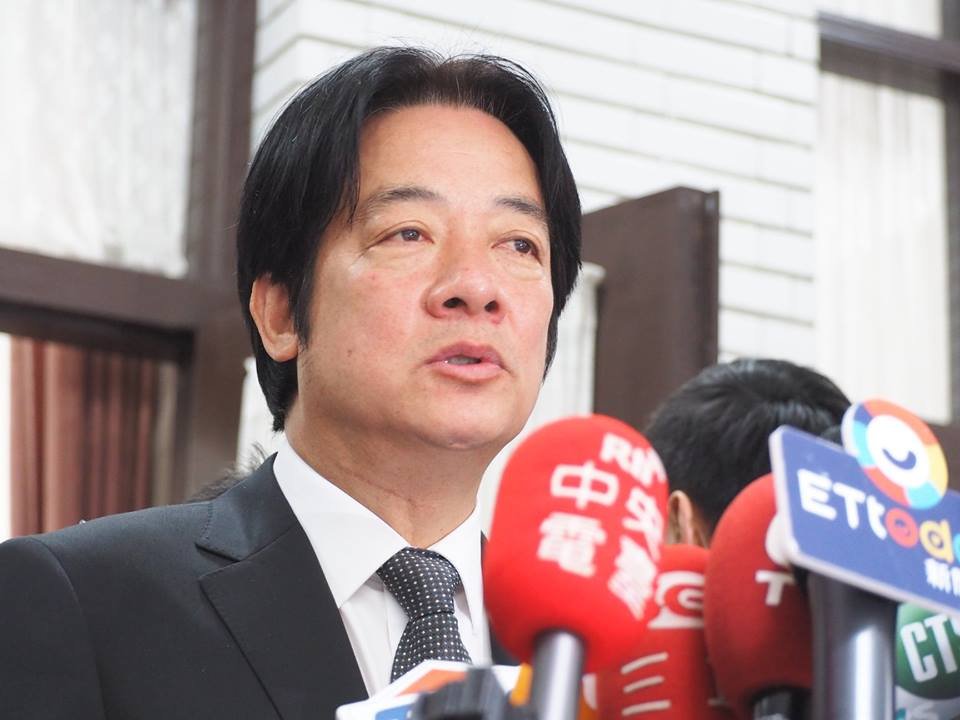 2030年雙語國家 賴揆指示教育部3個月內提修法