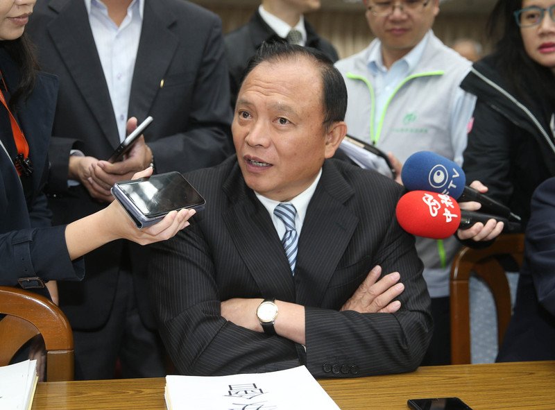 吳音寧去職成定局 林聰賢：階段性任務完成