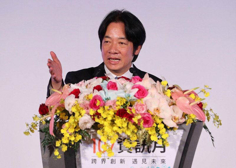能源政策何去何從 賴揆明與綠委研商