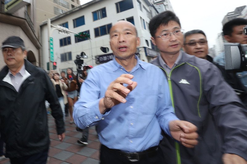 14年前車禍致死案 韓國瑜：不提因怕家屬傷痛