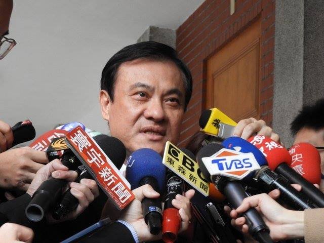 未續任不分區 蘇嘉全：總有離開戰場之時