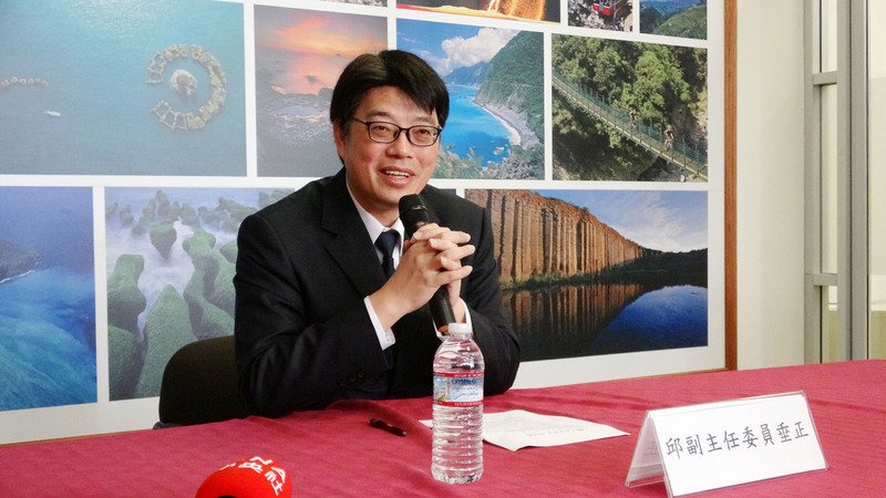 陸委會副主委訪美 論九合一選舉結果無親中問題