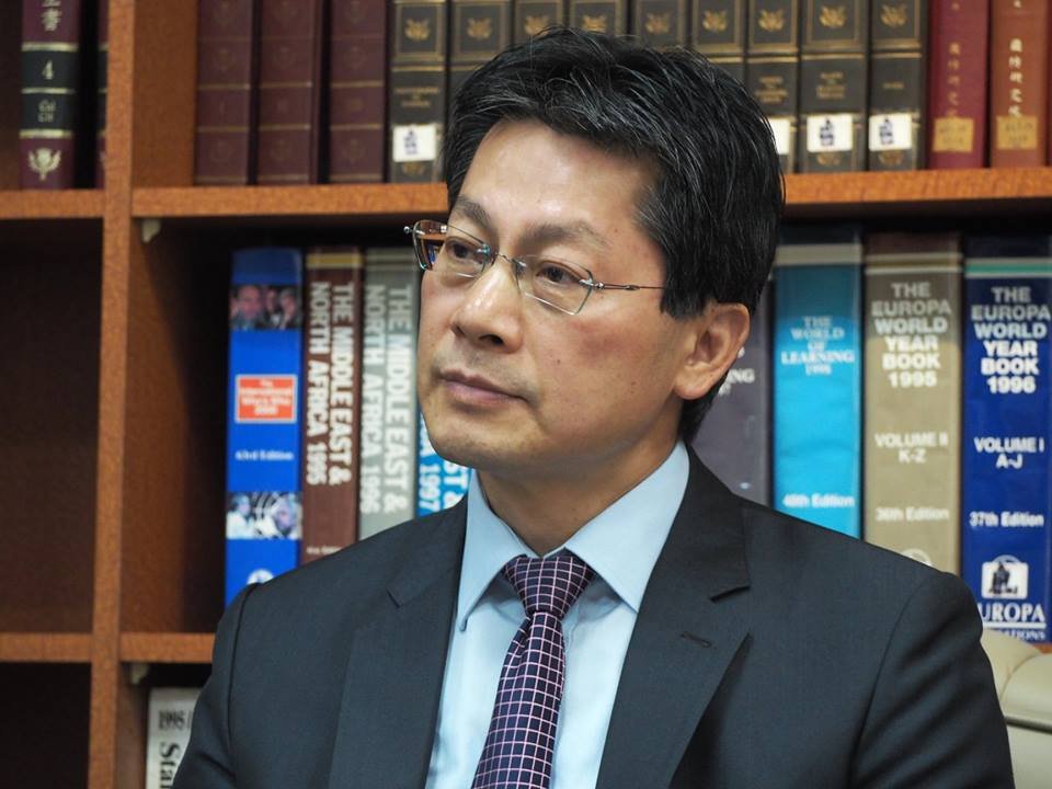 台韓擬互認國際駕照 外交部盼早日簽署