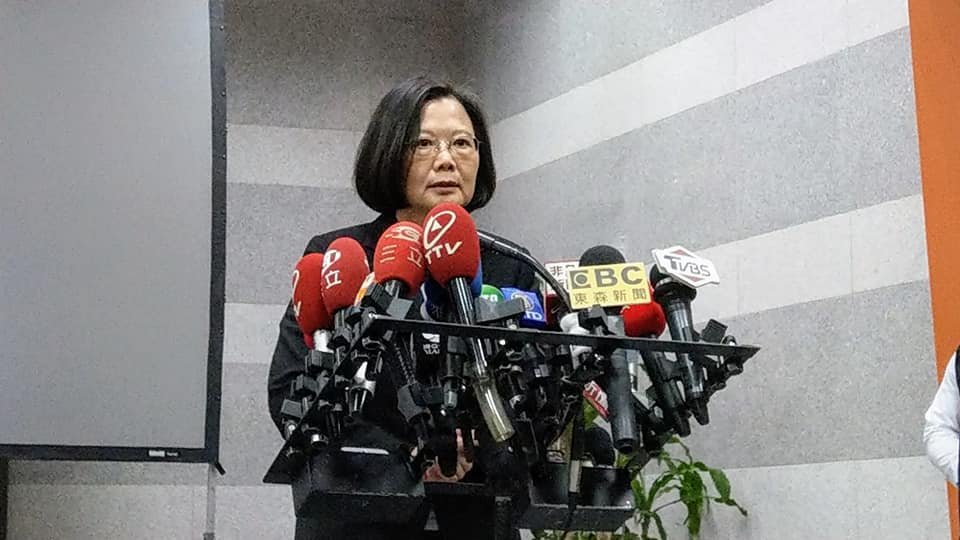 總統：非核家園目標不變 但無法律強制時限