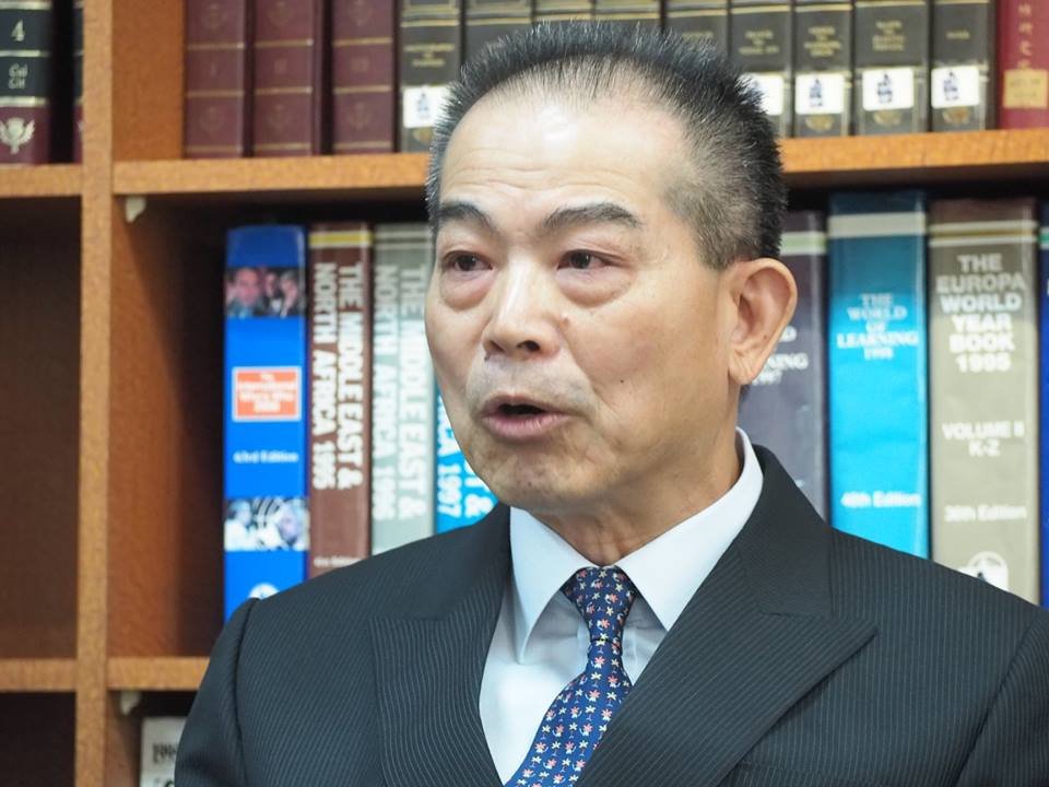 外交部：大使劉邦治因公返台 與海地溝通順暢