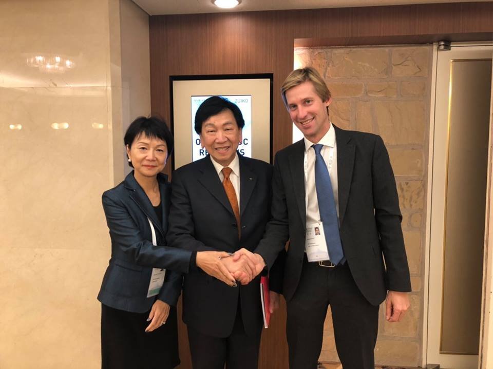 東奧正名失敗 國際奧會：不會對我會籍提出任何討論