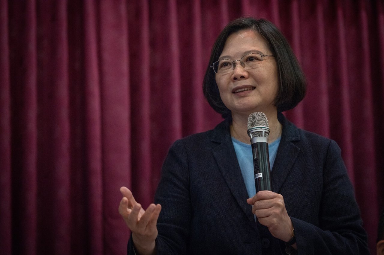 修憲確立政府體制？ 總統：可檢視實務問題並討論