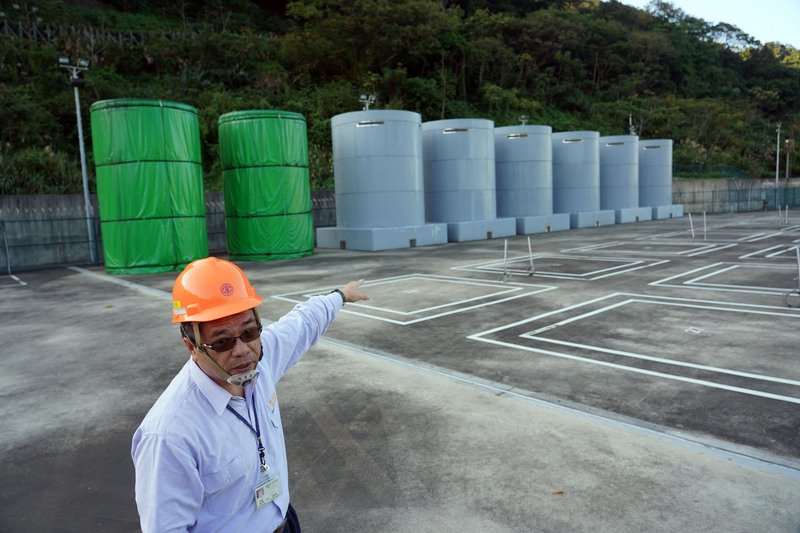 侯友宜續轟核廢料 賴營：好事侯市長，壞事中央扛