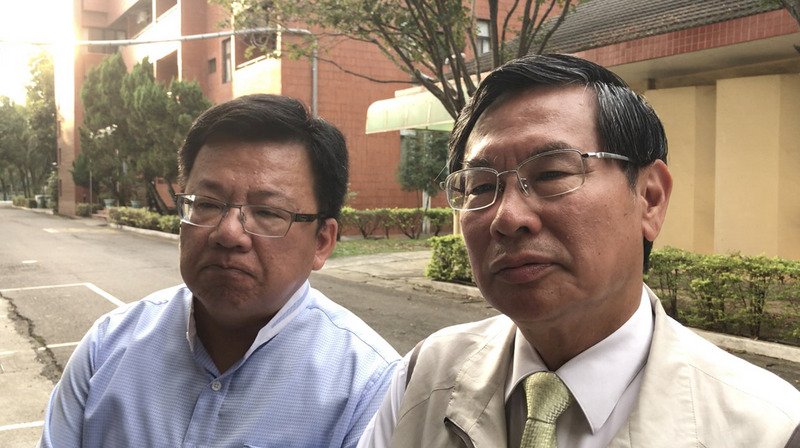 差距2302票  涂醒哲將提選舉無效之訴