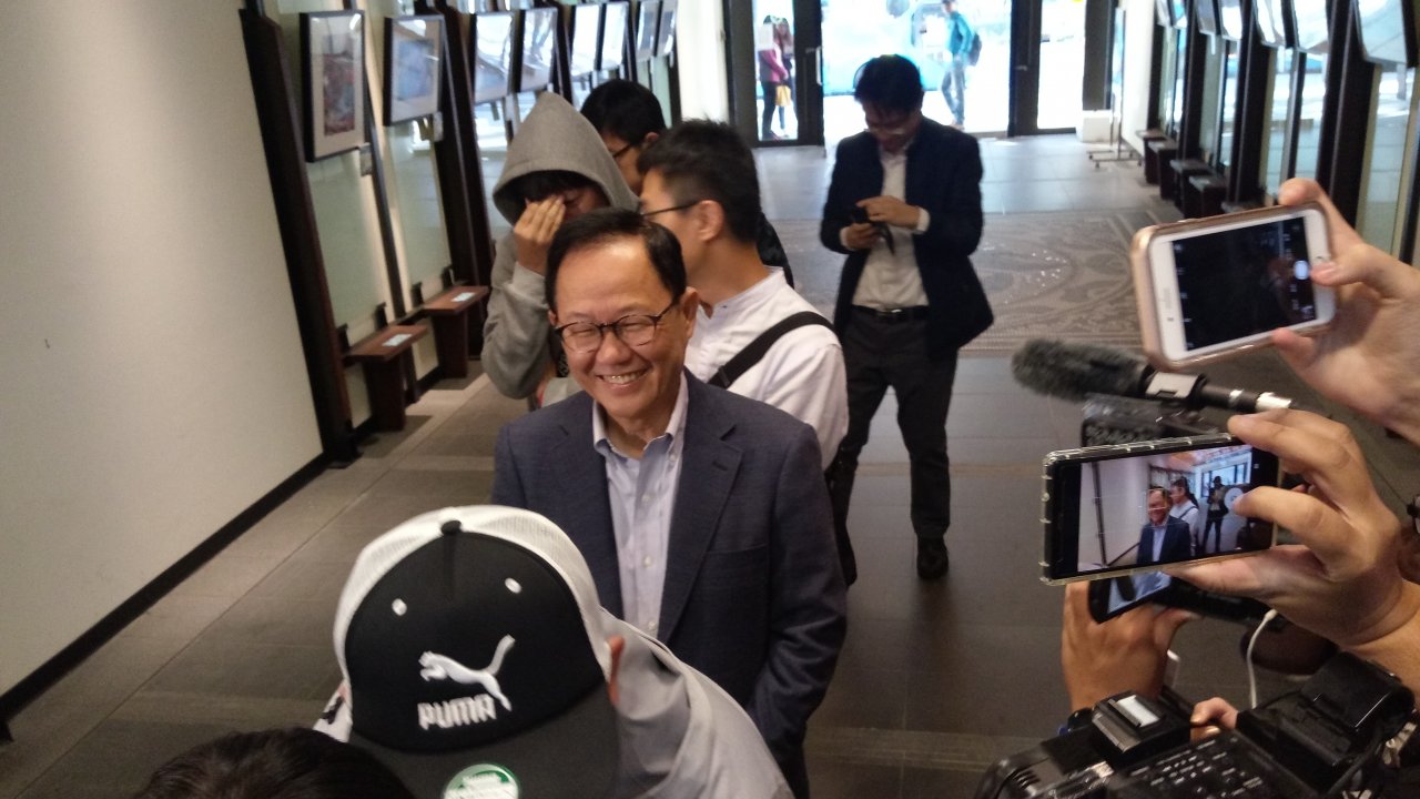北市長選舉驗票程序今啟動 丁守中：追求真相