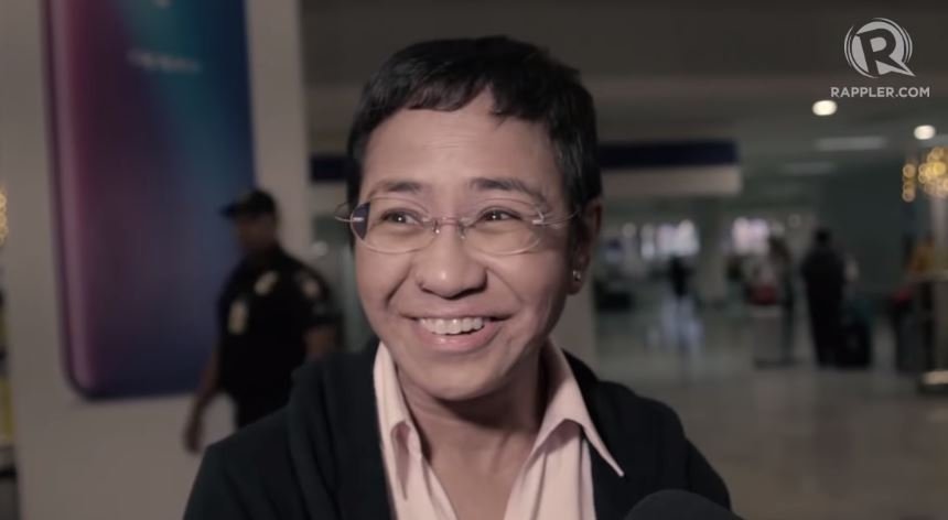 不畏政府打壓 菲新聞網站Rappler將奮戰到底