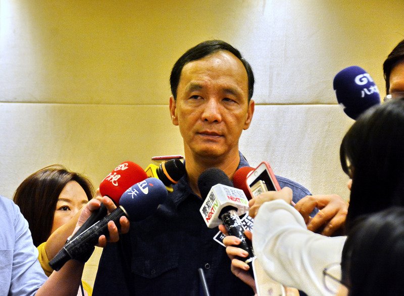 華為贊助耶誕城惹議  朱立倫提乾脆禁止販售