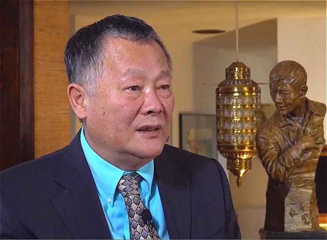 魏京生：你(美國)讓共黨賺到錢，本身就是個巨大錯誤