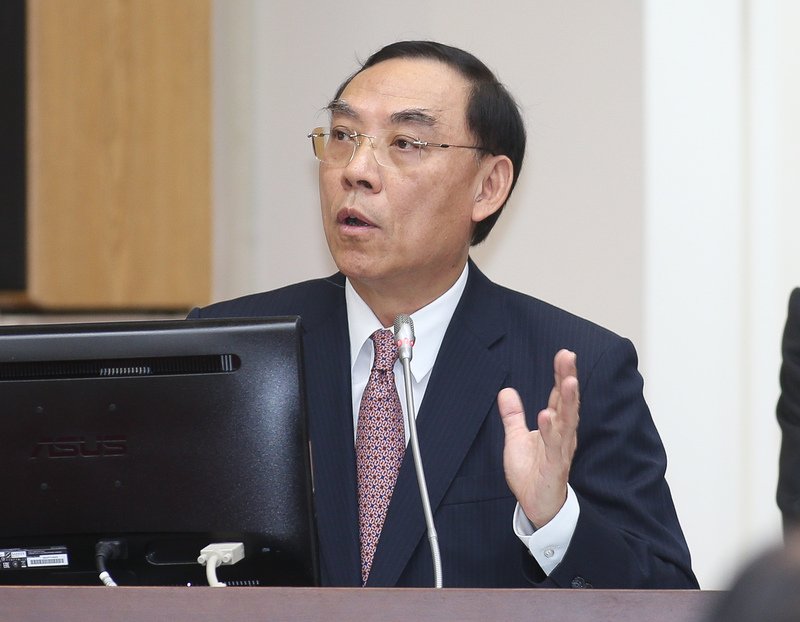 瑞士密函催辦扁家洗錢帳戶？法務部：確實收到來函