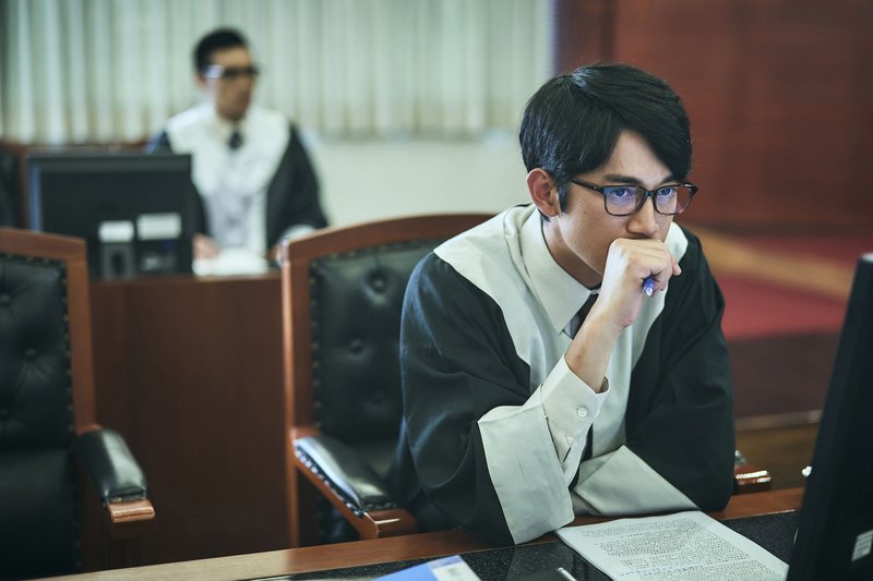 從法律劇來看美國、台灣與中國大陸的法律文化