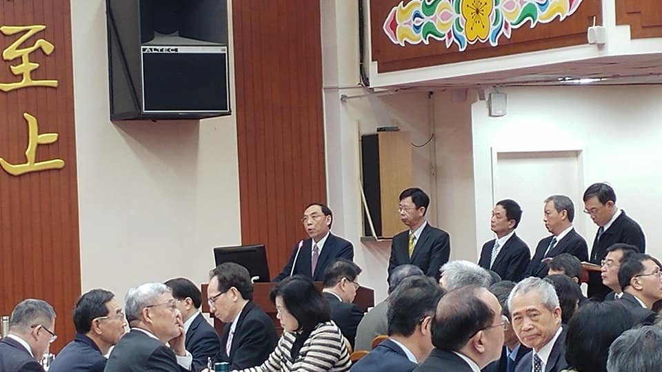 同婚專法 法務部改口明年3月前送立院審議