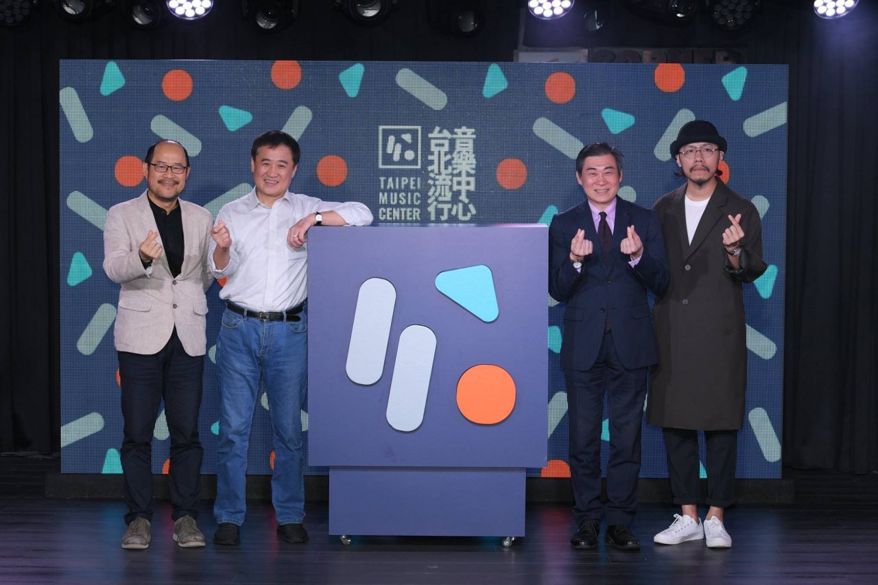 北流音樂中心明年4月驗收完工 主視覺今亮相