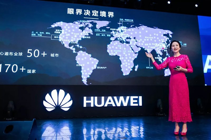 華為公主猛打健康牌 法院休庭命運未卜