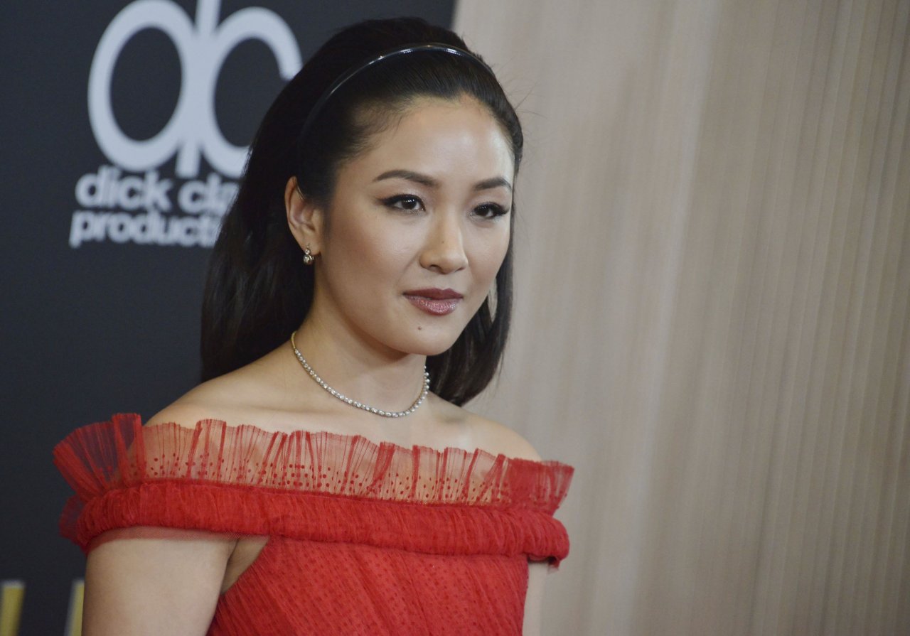 台裔女星吳恬敏首度入圍金球獎 問鼎影后