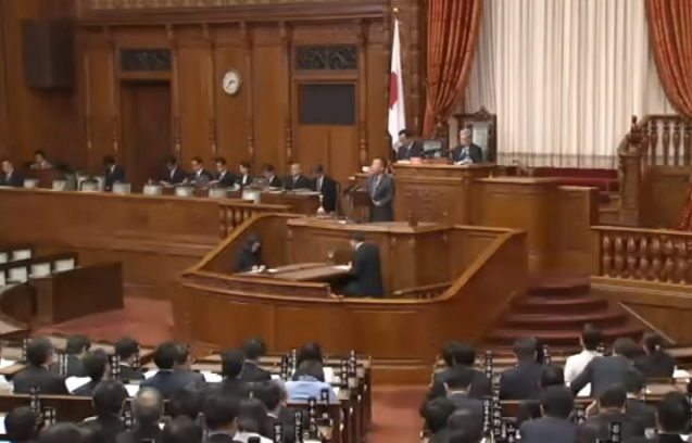 日本令和首戰起跑 朝野領袖開參院大選第一槍
