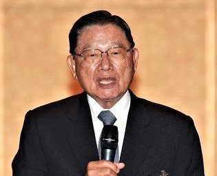 江丙坤昏迷送馬偕急救 已轉入加護病房