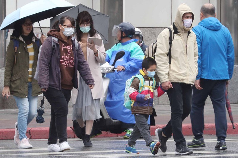 入冬最強冷空氣11日南下 12日北台灣探15度