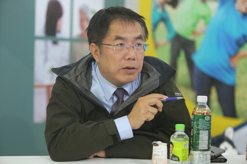 黃偉哲：不排斥登陸城市行銷拚經濟觀光