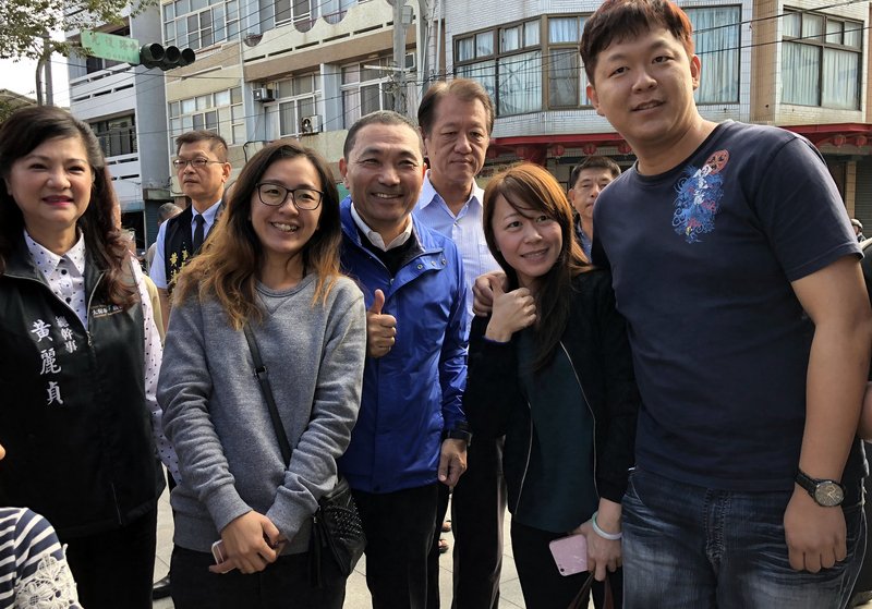 侯友宜：小內閣人選大致完成 適當時機公布