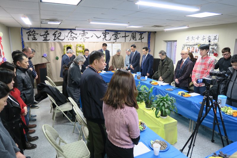 零八憲章10週年 老戰友籲繼承劉曉波精神