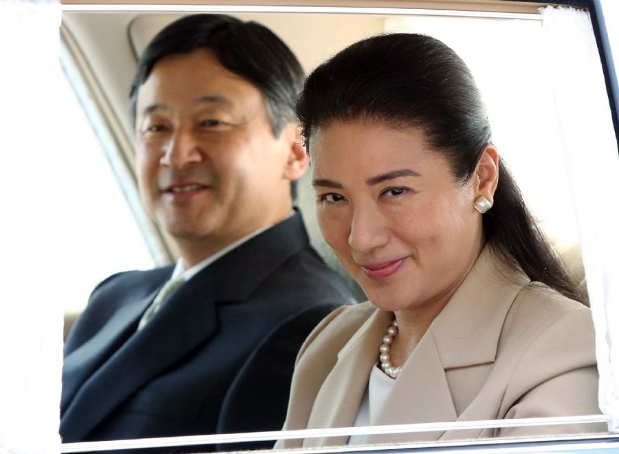即將晉升皇后 雅子妃：願全力以赴