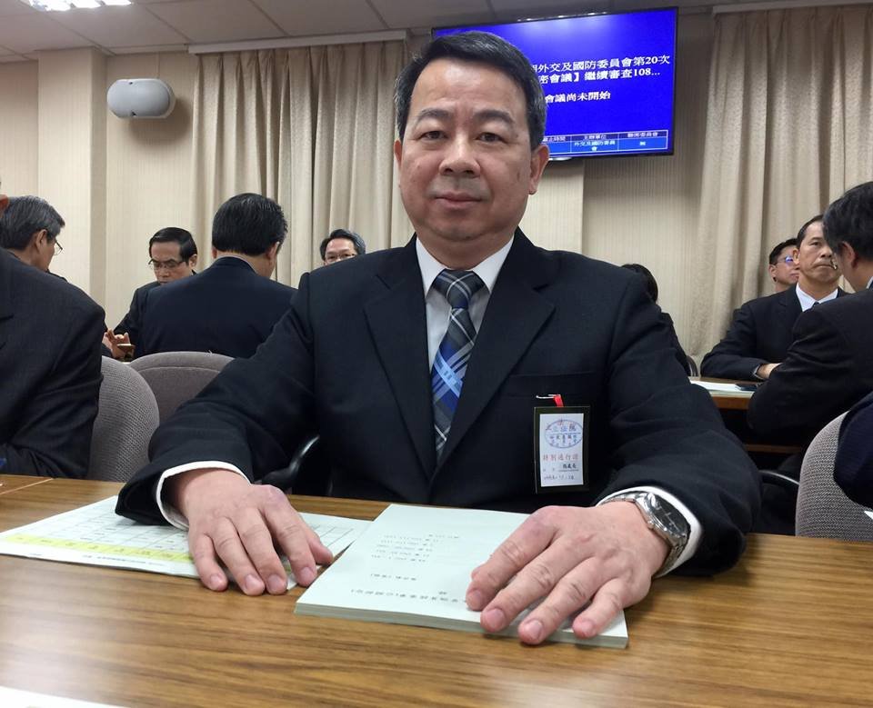 重點不在華為 國安局：中國大陸有網路安全法