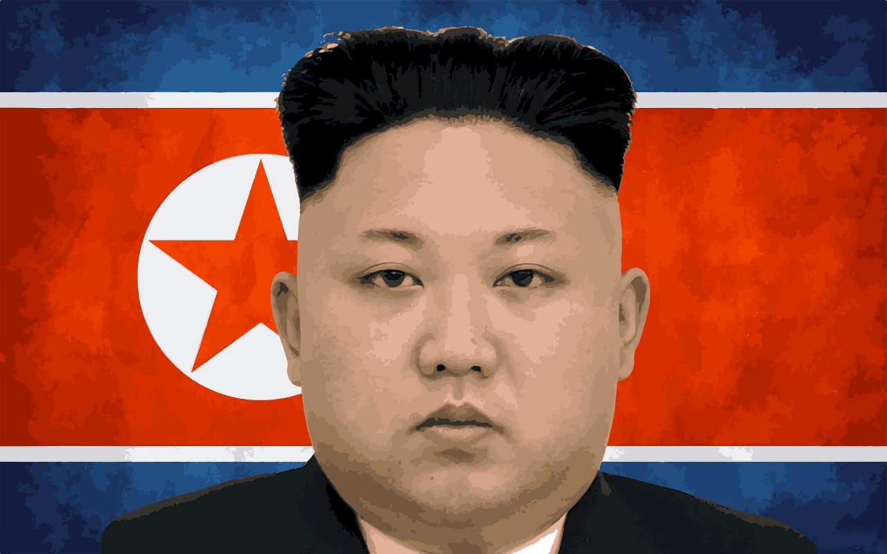 南韓：金正恩賀詞希望修補與美關係