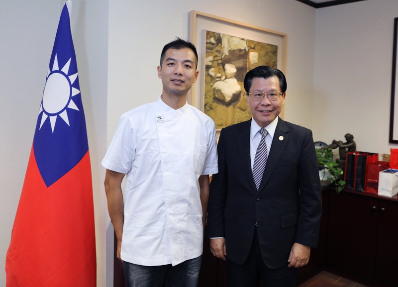 總鋪師新南向 台菜端上新加坡國宴桌