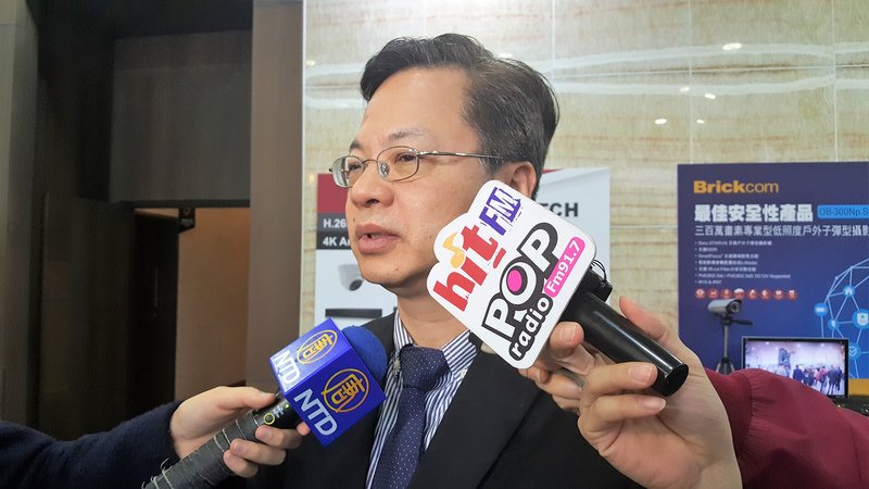 非紅供應鏈將成形 龔明鑫：台商扮演關鍵角色