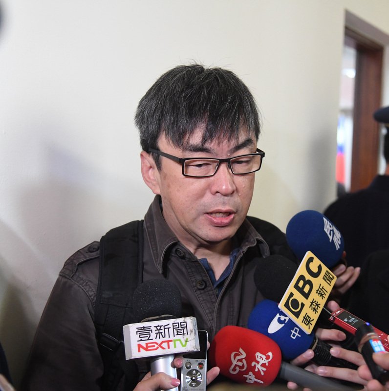 時力提跨國同婚合法 遭民進黨封殺