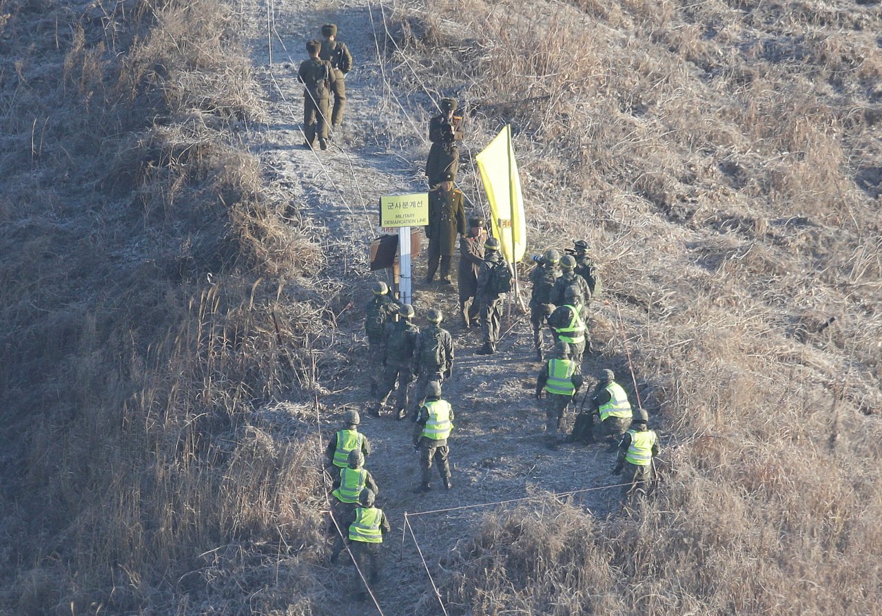 北韓拒絕南韓派特使提議 誓言派兵重回邊界
