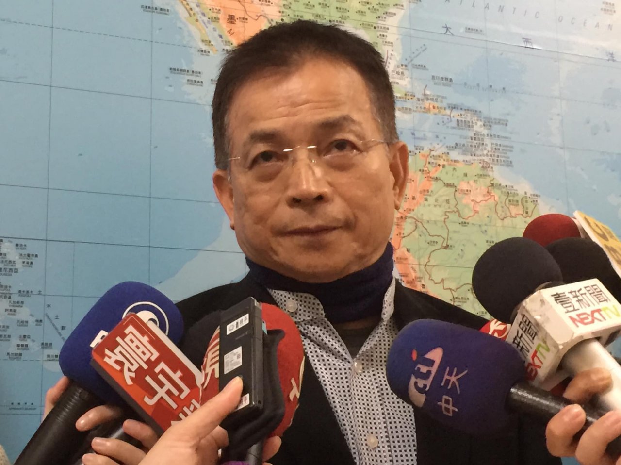 廢止促轉條例遭綠營封殺 闖關失敗