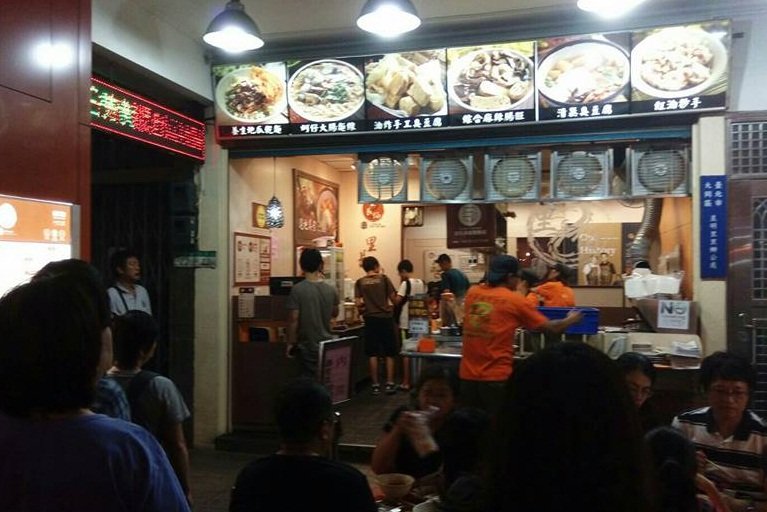 BBC介紹台灣宵夜文化 臭豆腐最令人驚艷