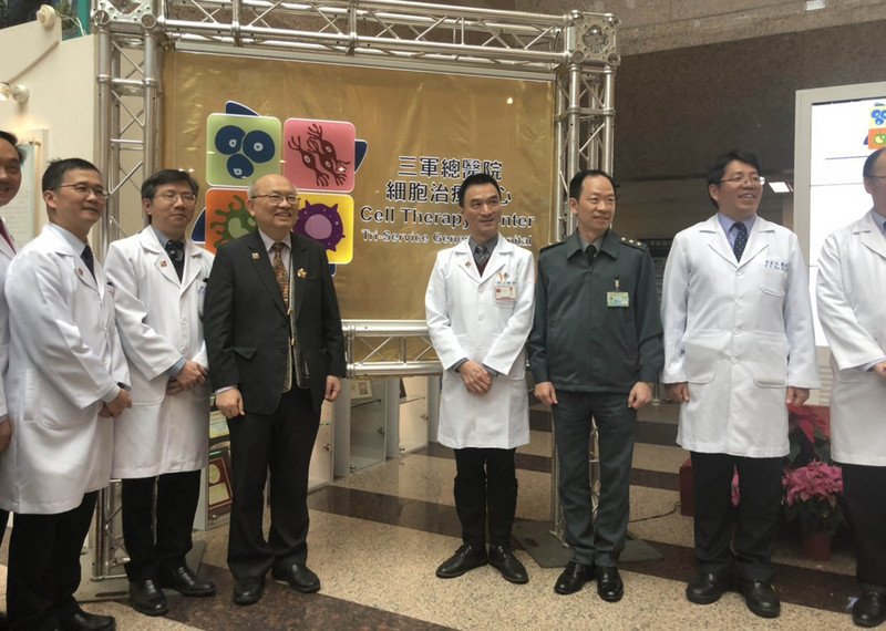 政院：癌症細胞治療 最快2月實施