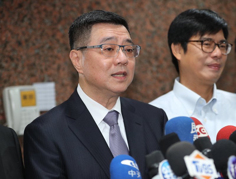 柯文哲批綠不友善 卓榮泰：沒有不友善