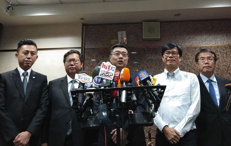 參選黨魁 卓榮泰：民進黨欠人民一個承諾